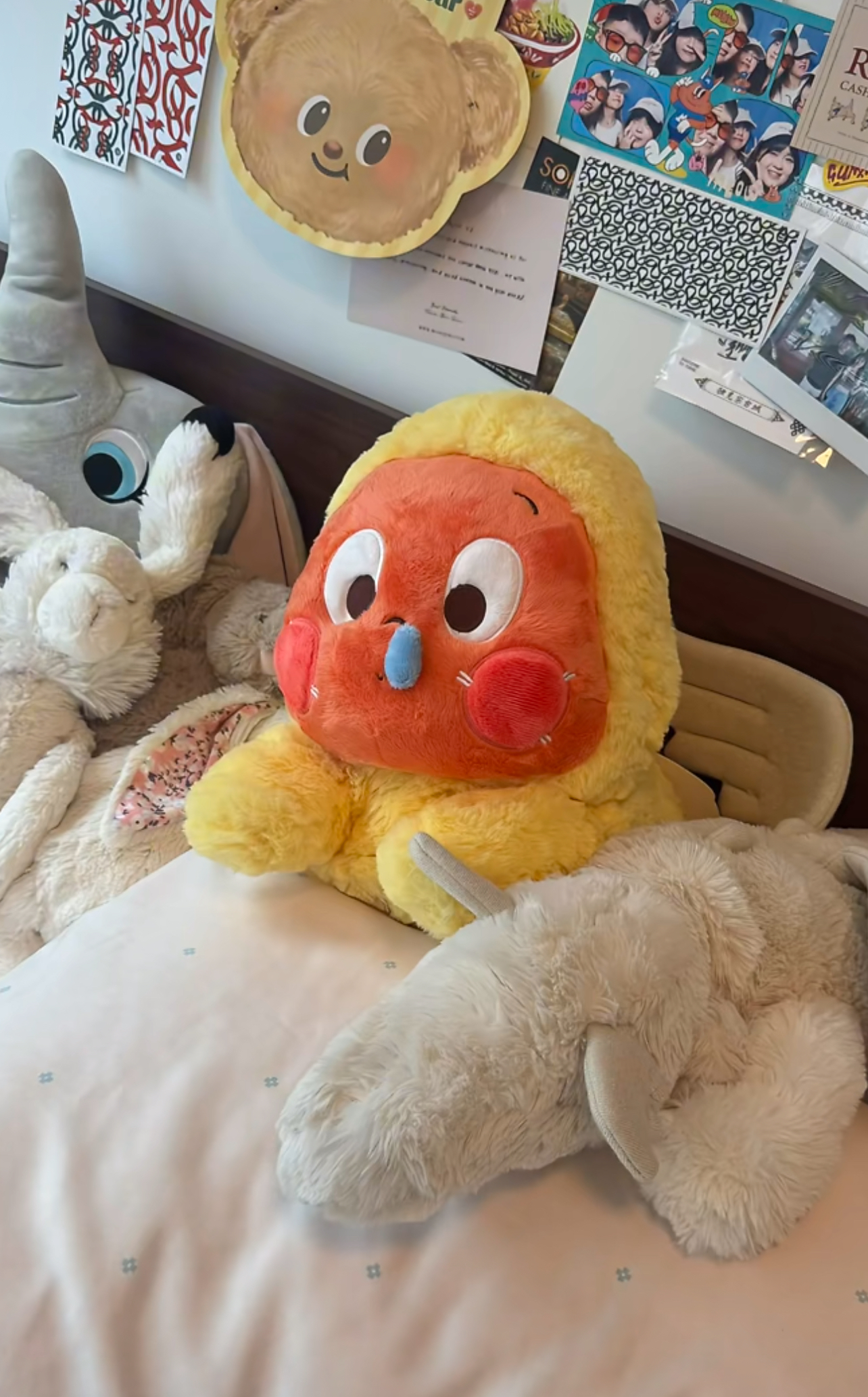 代購-泡泡瑪特 POP MART 我們都是星星人系列  星星人  大娃