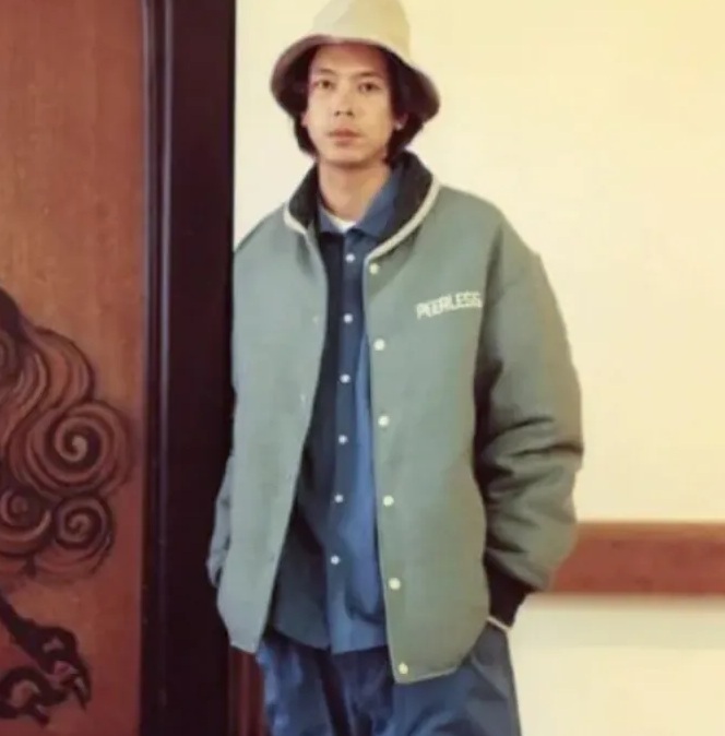 RE-STOCK: VISVIM FERRAND DOWN JKT- GREEN SIZE 2 PRE ORDER ITEM (預訂中)