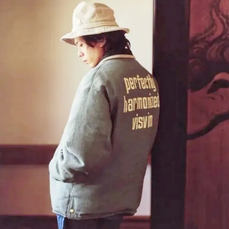 RE-STOCK: VISVIM FERRAND DOWN JKT- GREEN SIZE 2 PRE ORDER ITEM (預訂中)