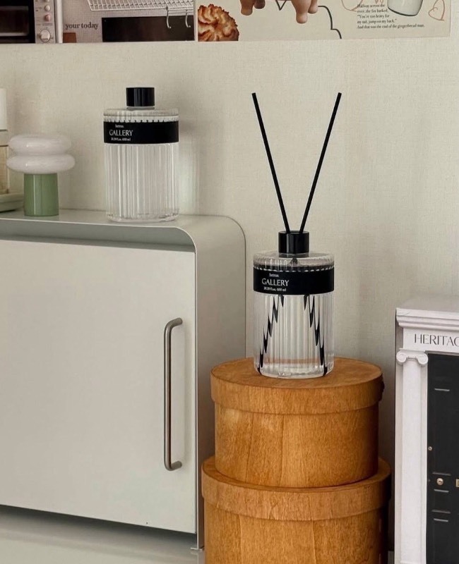 <限時開團⚡️> 🇰🇷Hetras-居家室內香氛擴香瓶（600ml*2/盒）