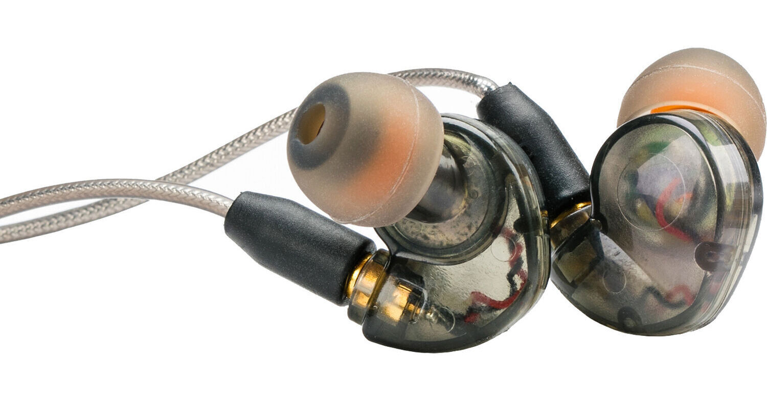 Point Source Audio AUDIO HEADSET ACCESSORIES Earphones EM-X