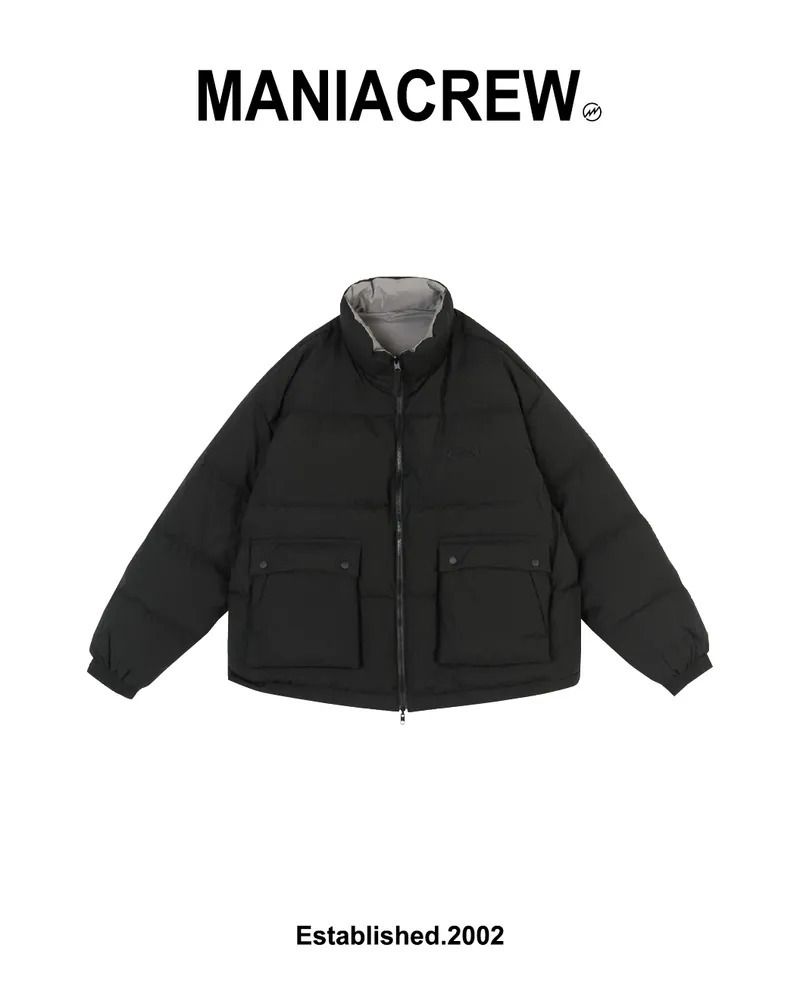 MANIA Reversible Padding Jacket