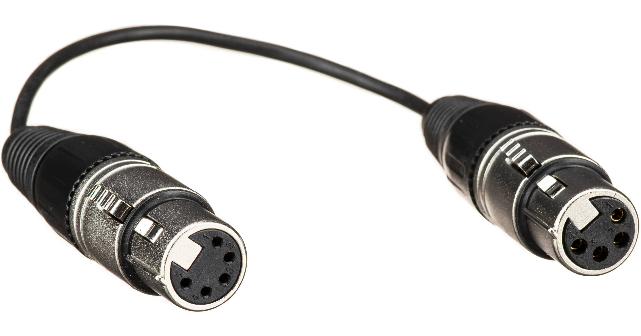 Point Source Audio AUDIO HEADSET ACCESSORIES Adapters ADP-5Fx4F