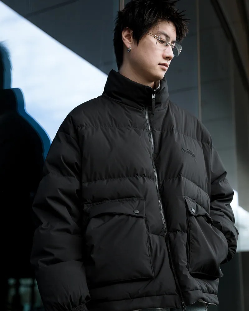 MANIA Reversible Padding Jacket