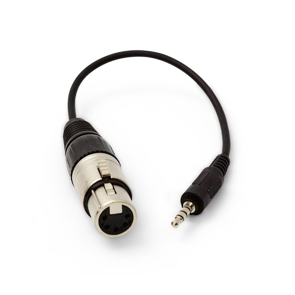 Point Source Audio AUDIO HEADSET ACCESSORIES Adapters ADP-5FxPH