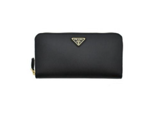 英國代購 (獨立訂單)-Prada  1ML506 Vitello Move Triangle