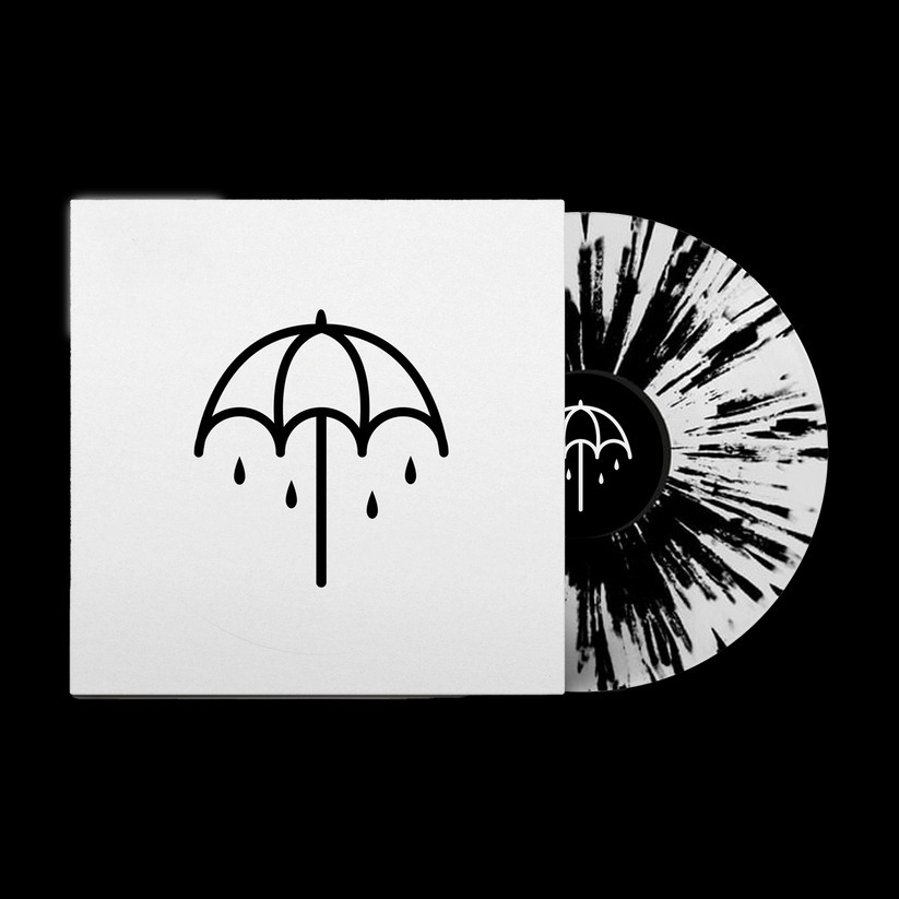 Bring Me The Horizon《That’s The Spirit (10th Anniversary Edition)》（彩膠LP）