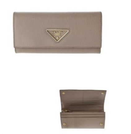 英國代購 (獨立訂單)-Prada 1MH132_2CNO Vitello Move Triangle