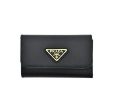 英國代購 (獨立訂單)-Prada 1PG222 Vitello Move Triangle