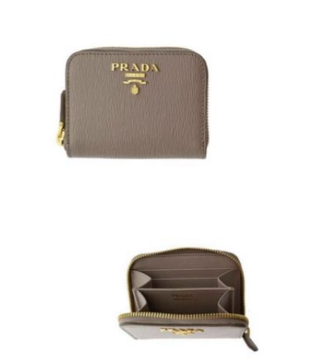 英國代購 (獨立訂單)-Prada 1MM268 Vitello Move I