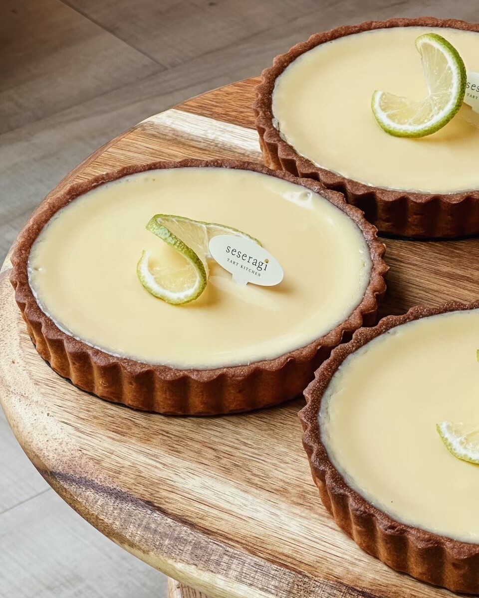 4/2(四)自取 六吋酸心檸檬塔