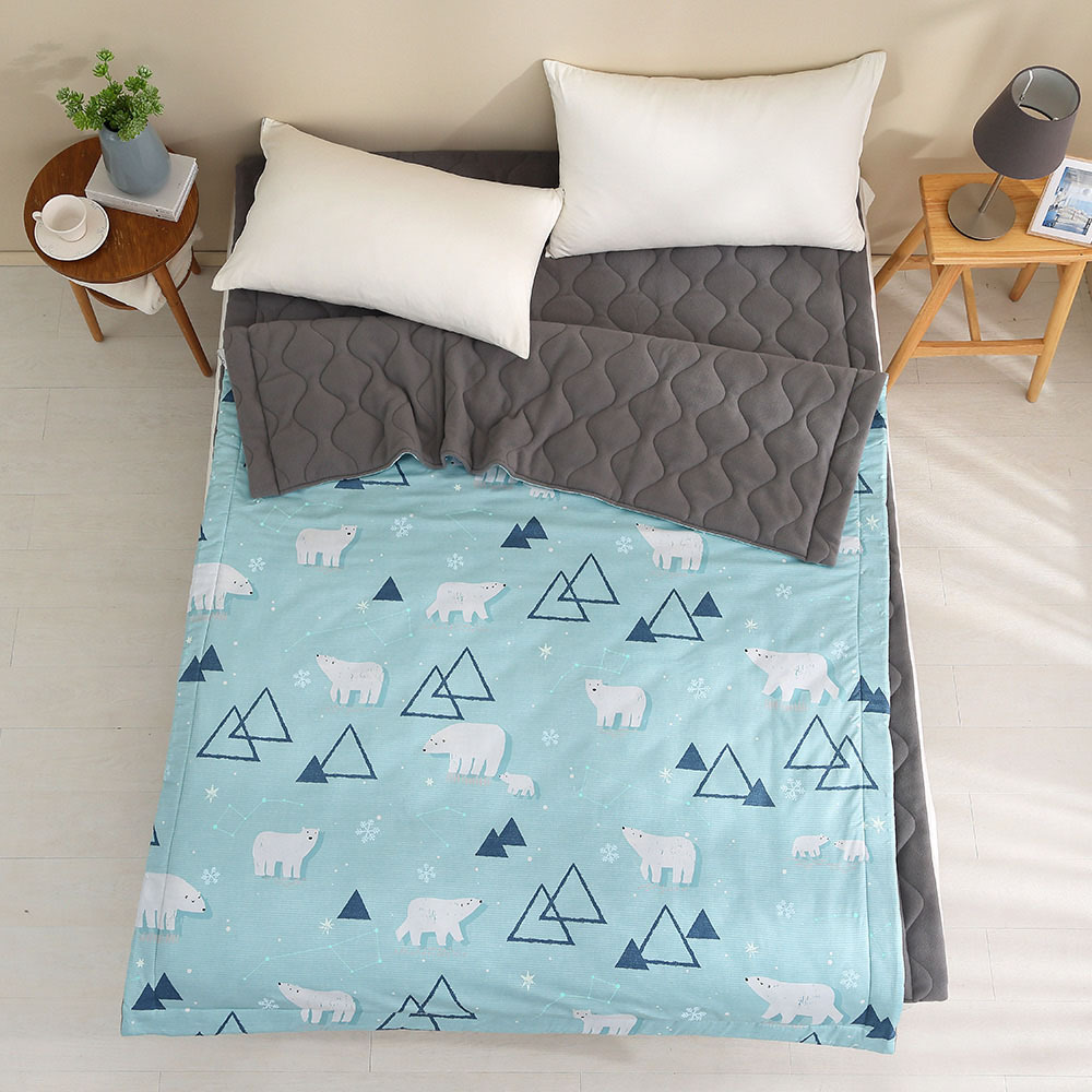 石墨烯能量毯被 2507 熊熊