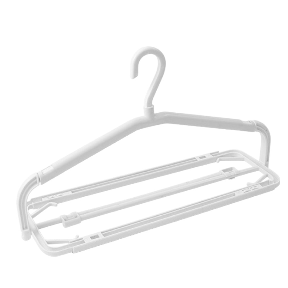 伸縮加長衣架 【JJ0515】