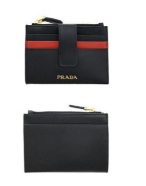英國代購 (獨立訂單)-Prada 1MC026 Vitello Move Bicolor