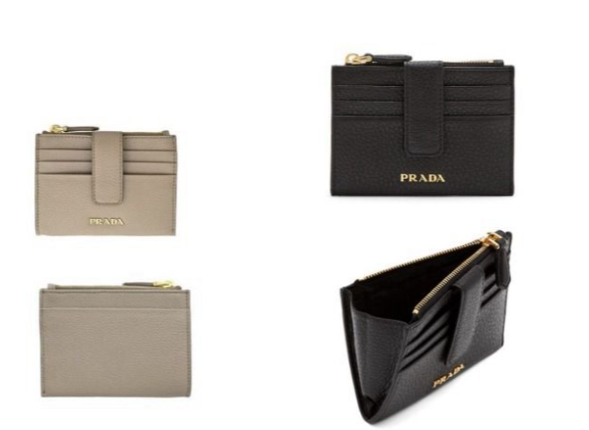 英國代購 (獨立訂單)-PRA DA 1MC026 Vitello Grain