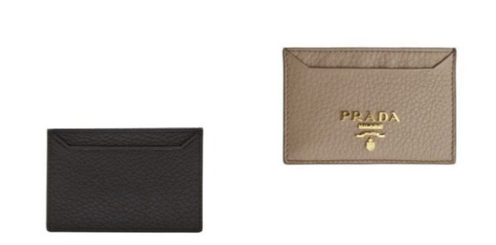 英國代購 (獨立訂單)-PRA DA  1MC208 Vitello Grain