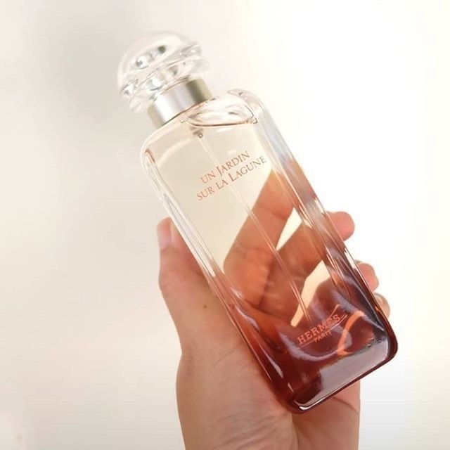 【團購】AC122902 Hermes UN JARDIN SUR LA LAGUNE EDT 瀉湖花園淡香水 100ml (簡易包裝)