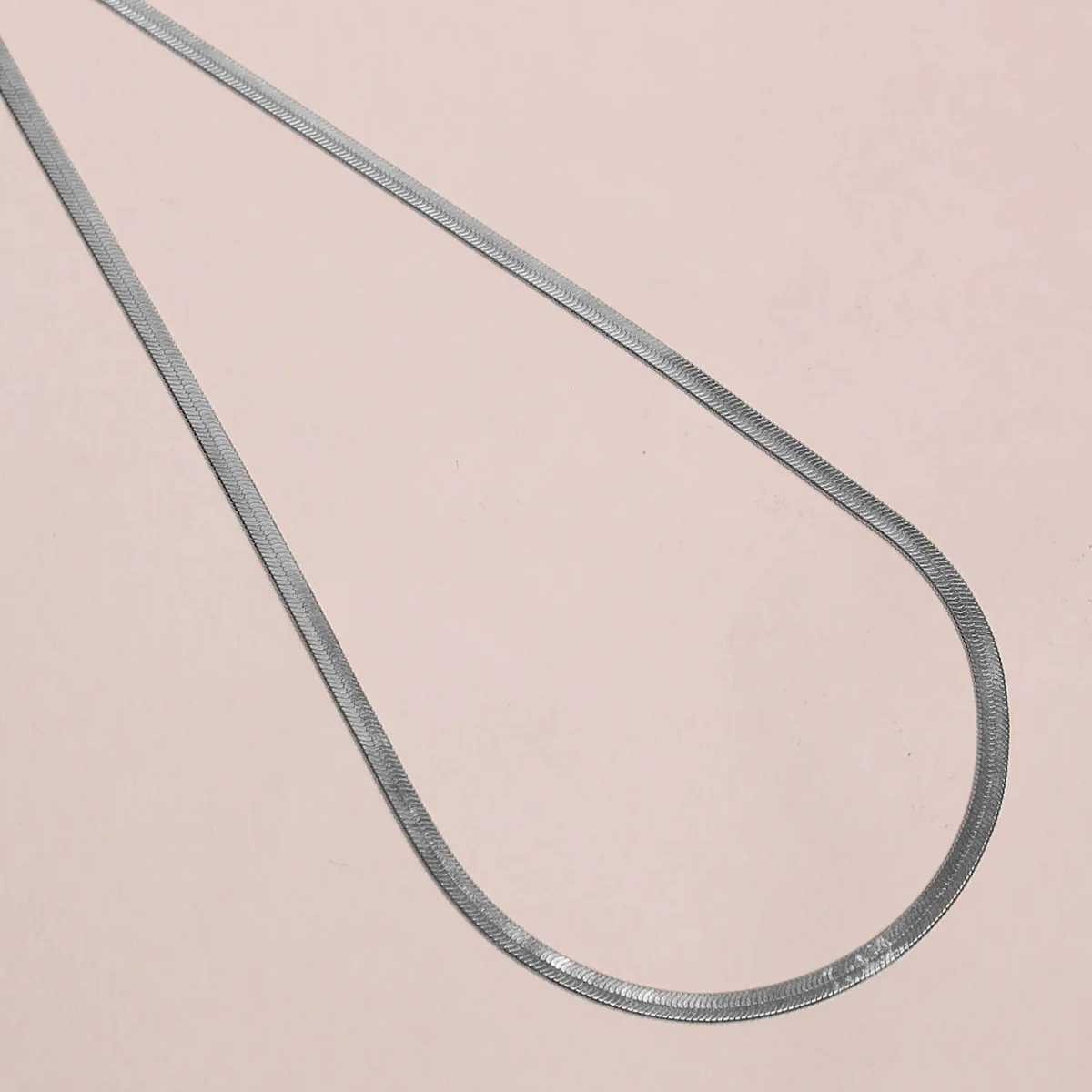 1WK0708-428 WAEKURA Sohanne Necklace  Palladium (A-LX-E)