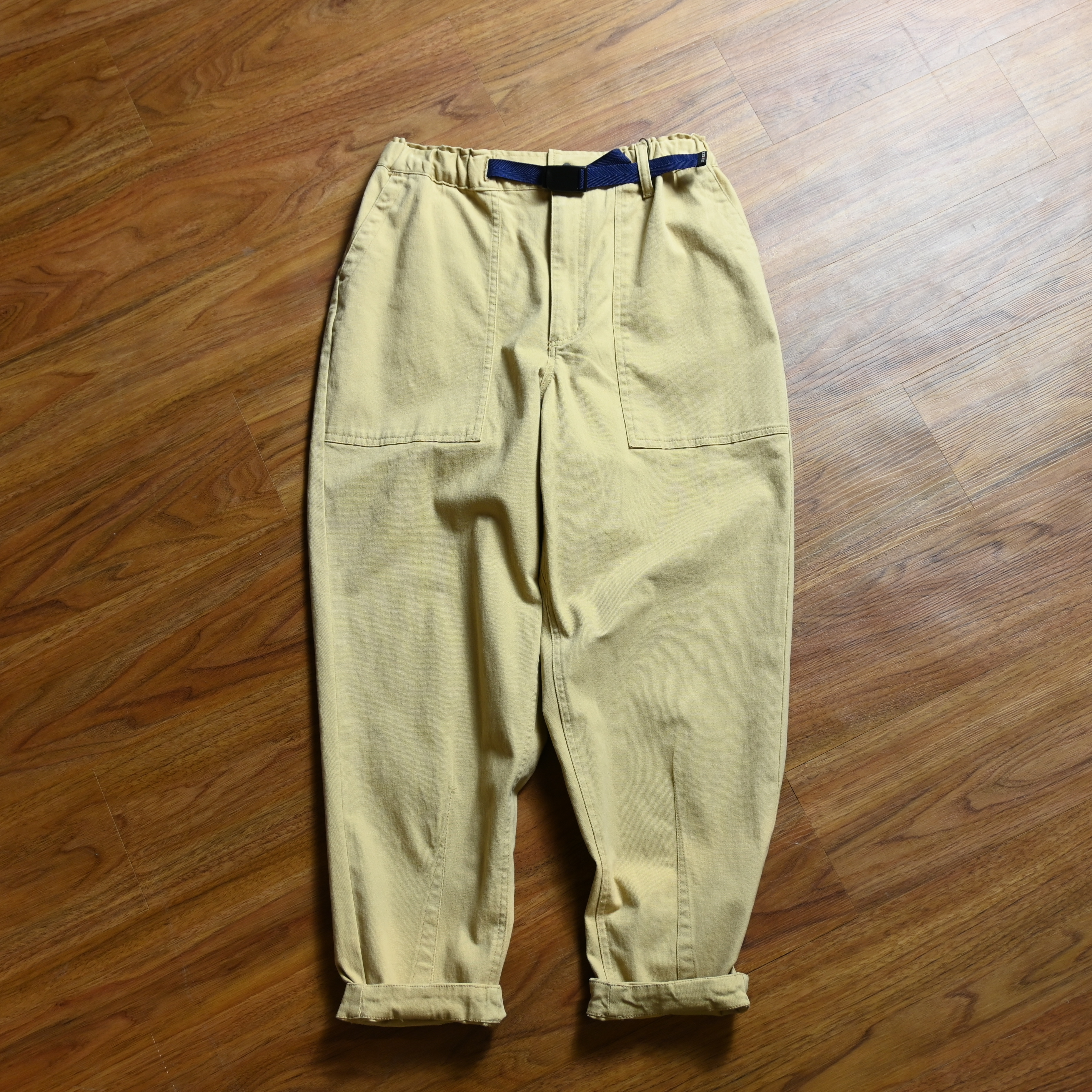 Stylexx Comfort Twill Tapered Pants