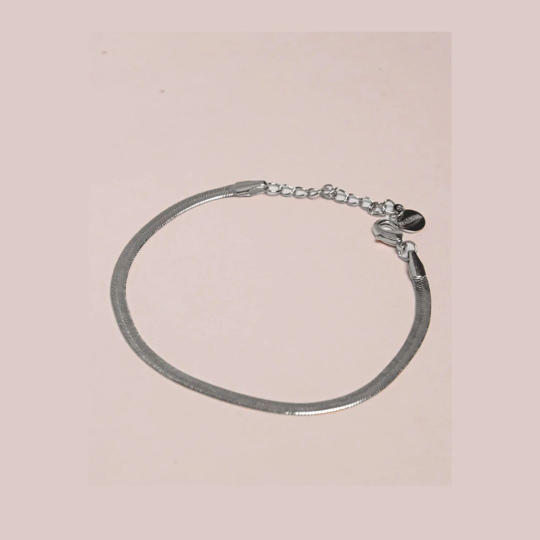 1WK0708-429 WAEKURA Bracelet Sohanne Palladium (A-LX-E)