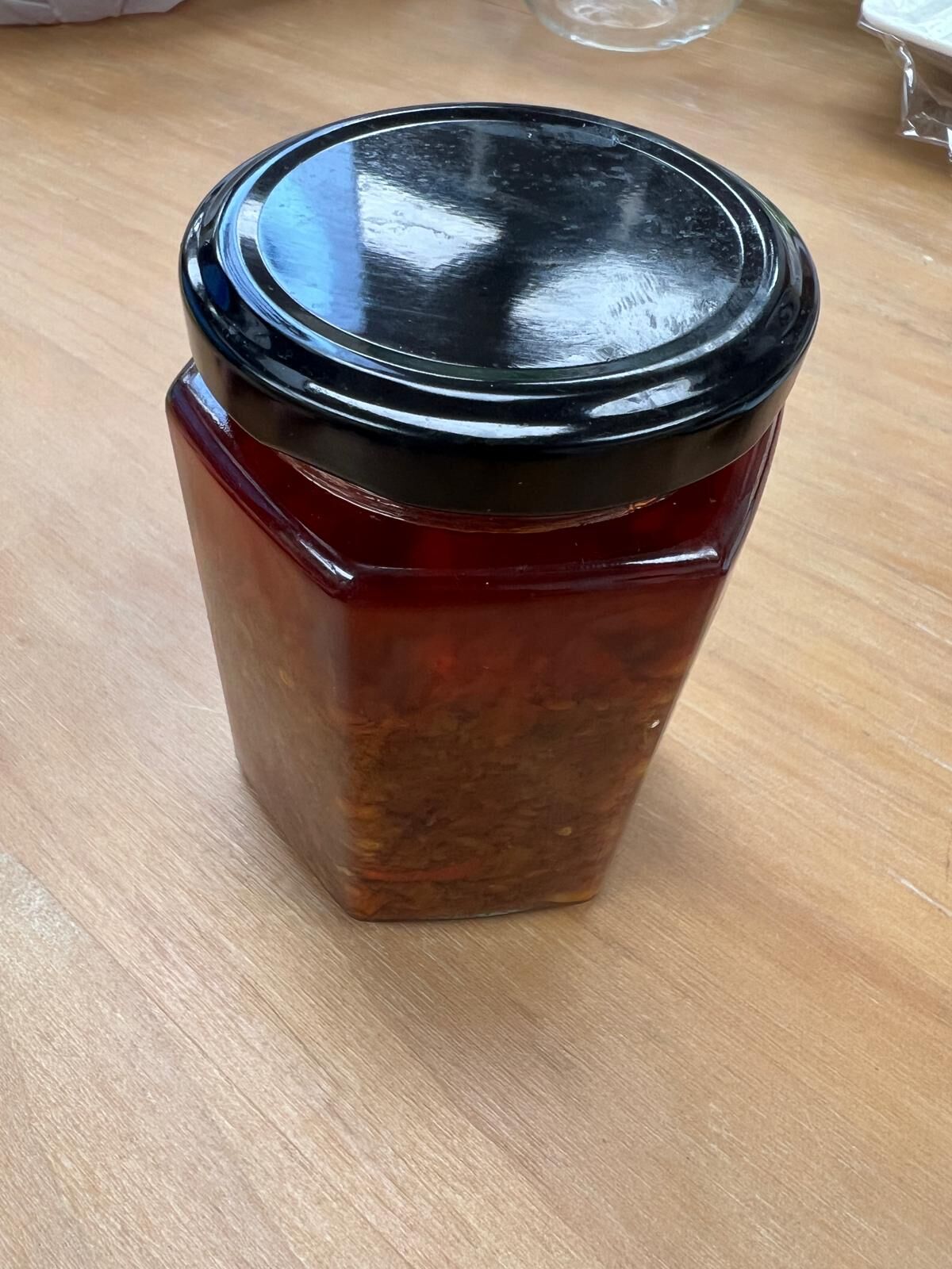 1229HP14-HPM火鍋-秘製勝喜特辣辣椒油280g (A14)