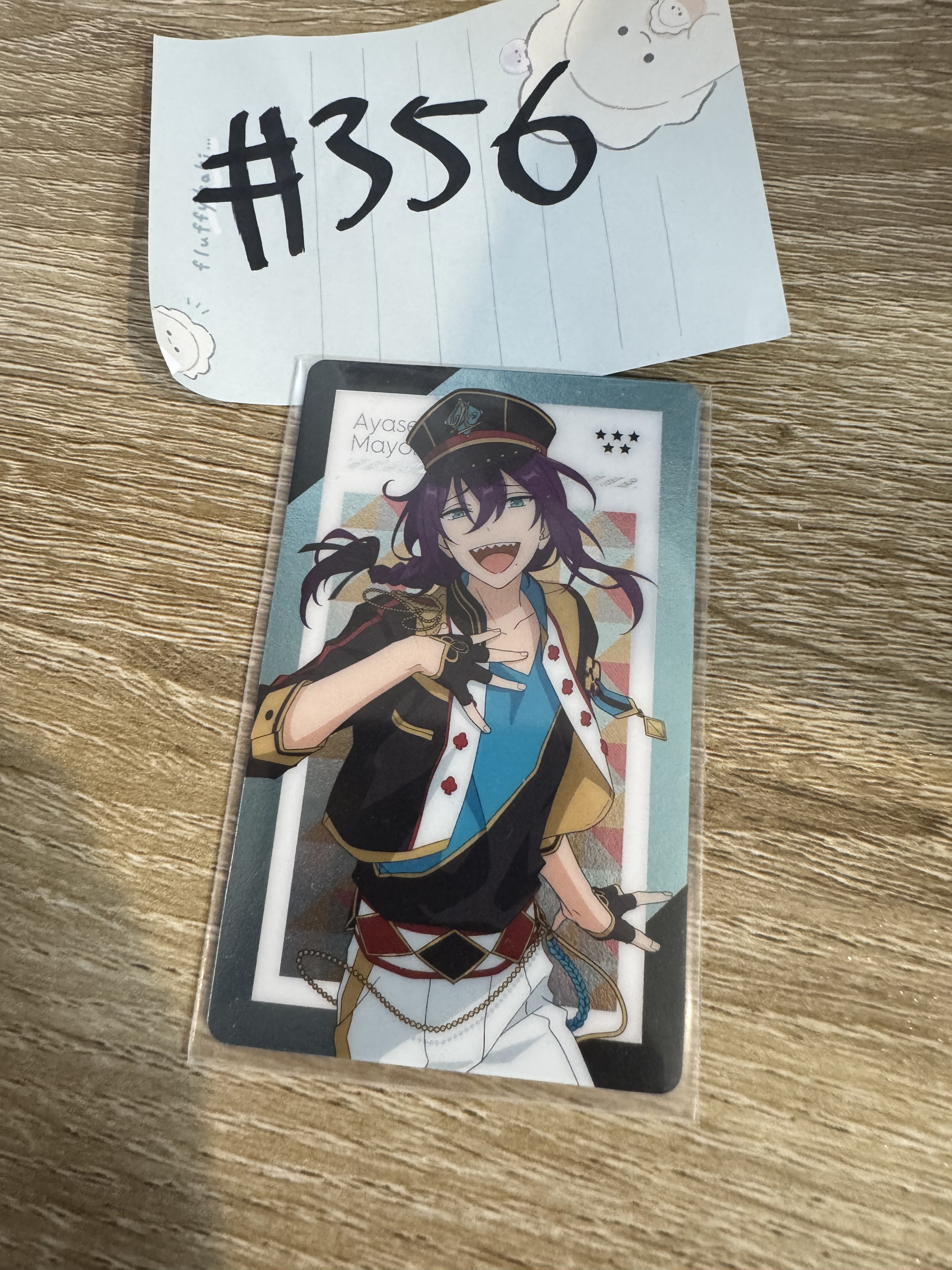 ES  MAYOI  小卡#356