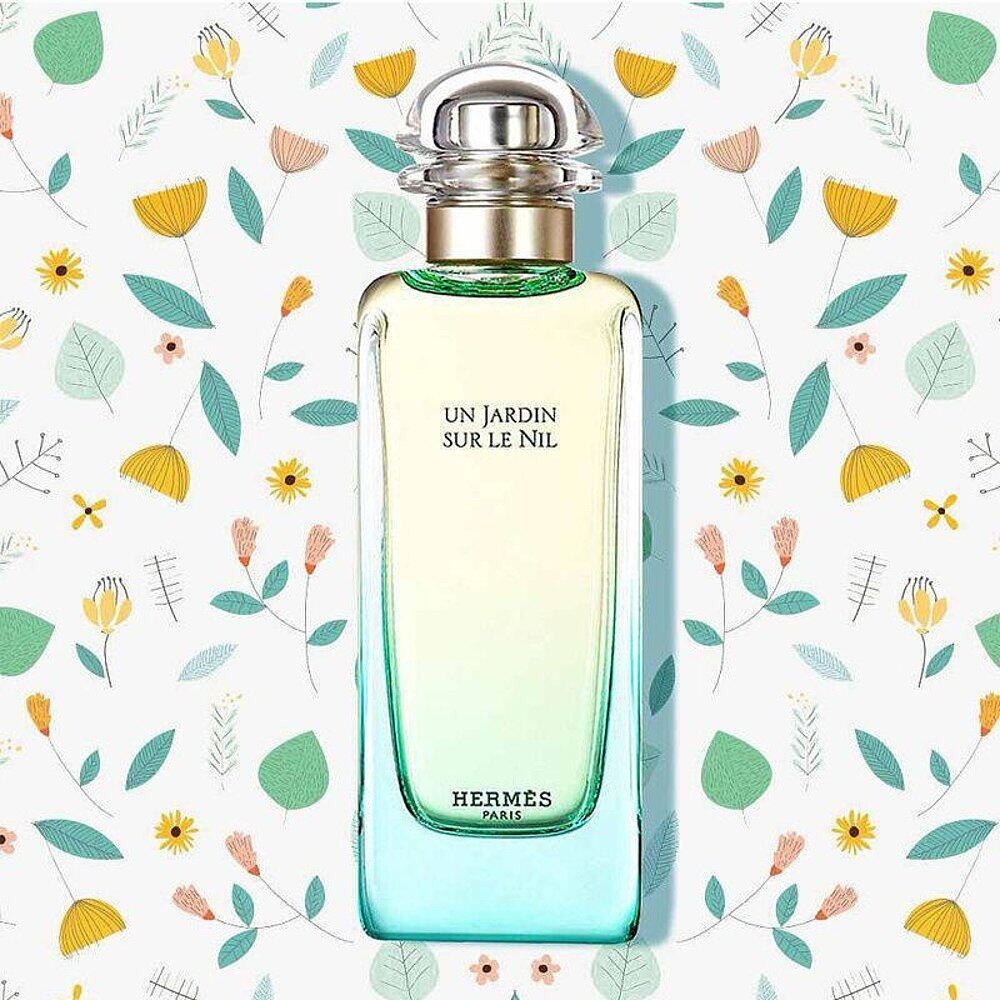 【團購】AC122903 Hermes UNISEX UN JARDIN SUR LE NIL EDT 尼羅河花園淡香水 100ml (簡易包裝)