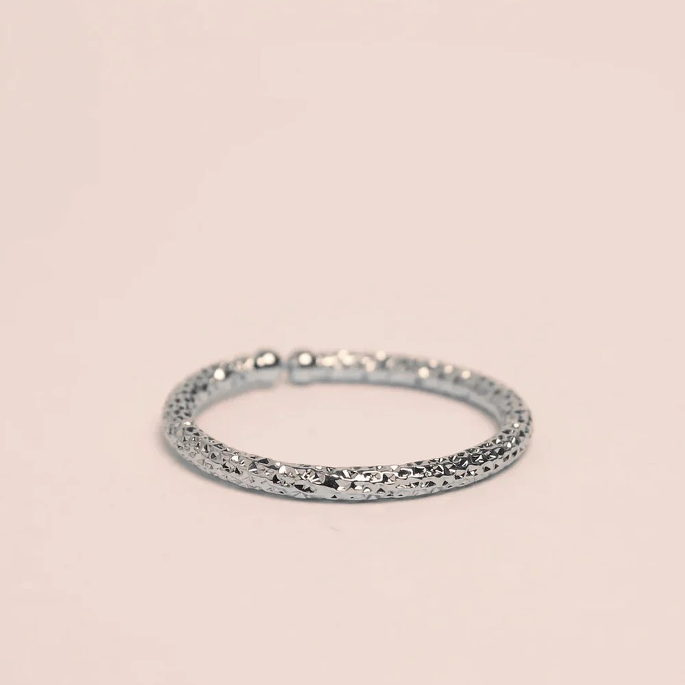 1WK0708-430 WAEKURA Noe Ring Palladium (A-LX-E)