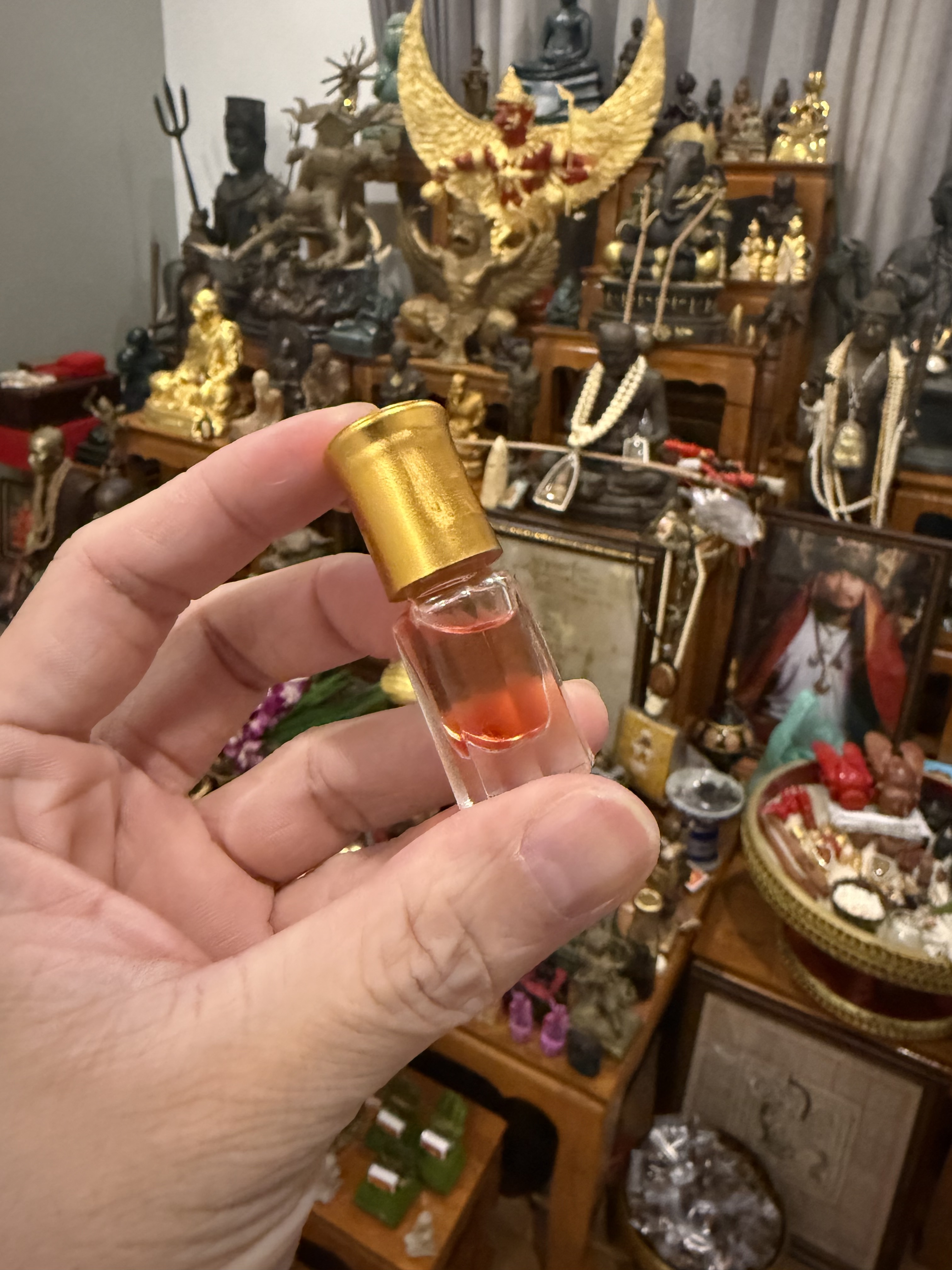 阿贊坤 魅力人緣油（KE52）