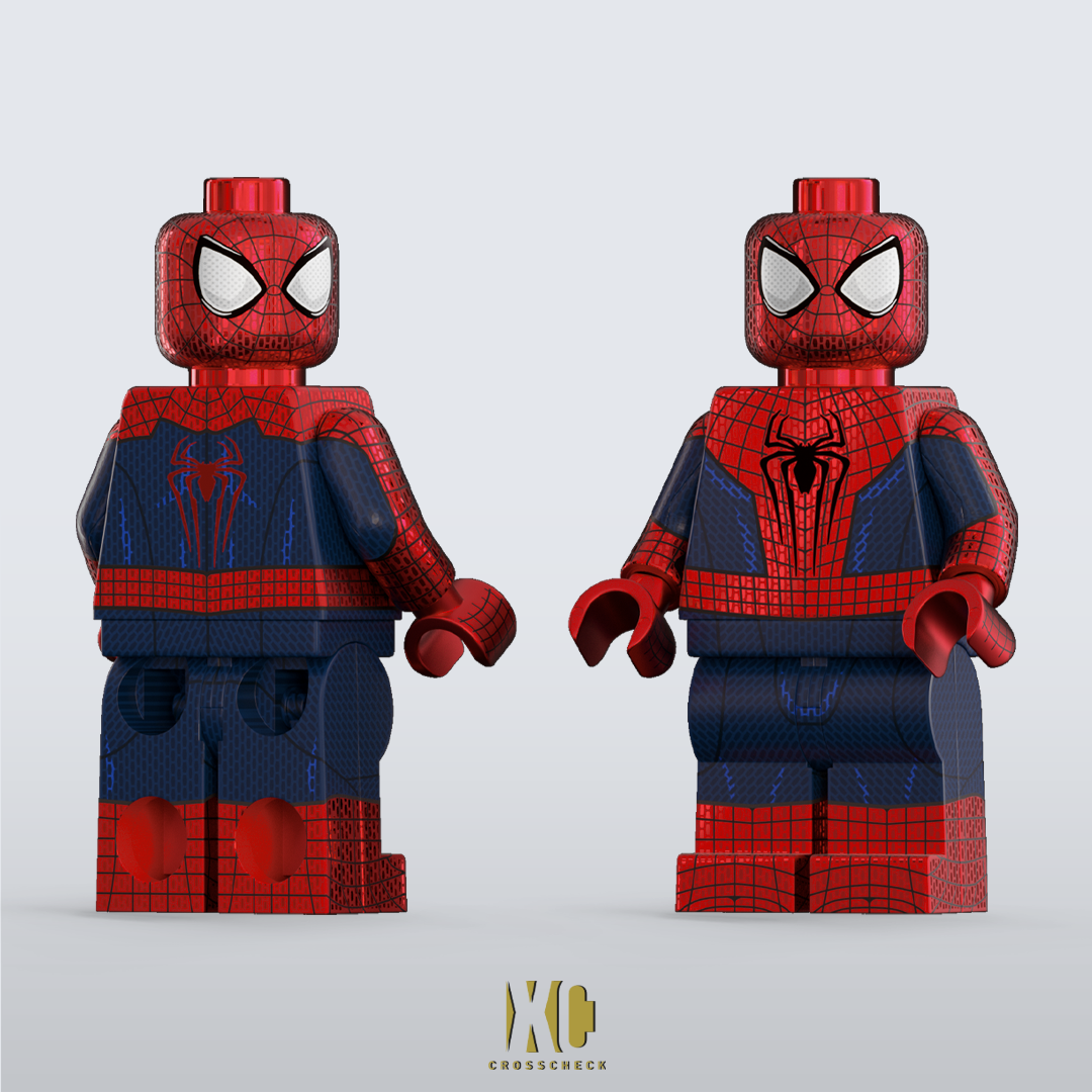 【Preorder】【Crosscheck】Amazing spider v2