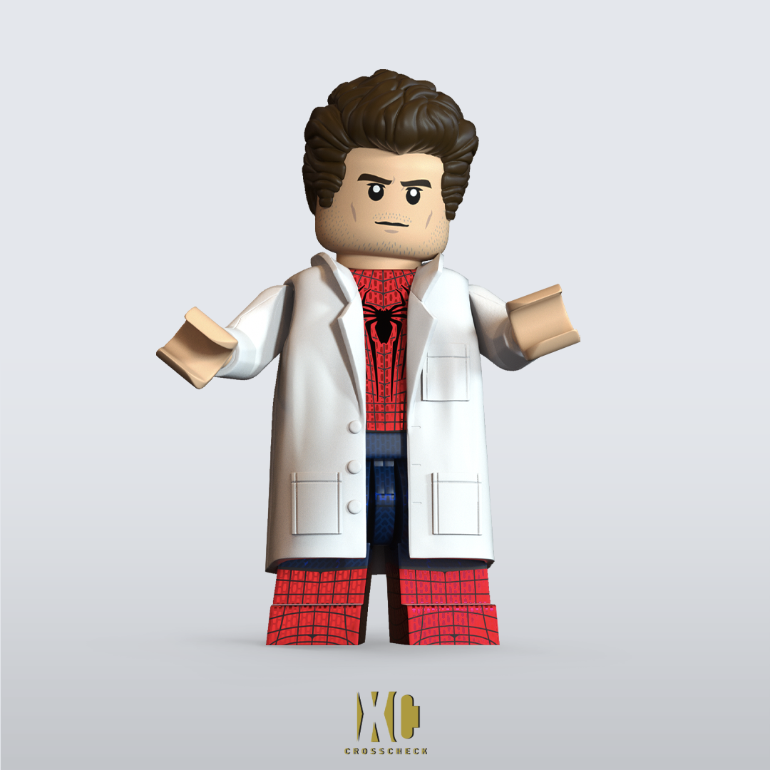 【Preorder】【Crosscheck】Amazing spider v2