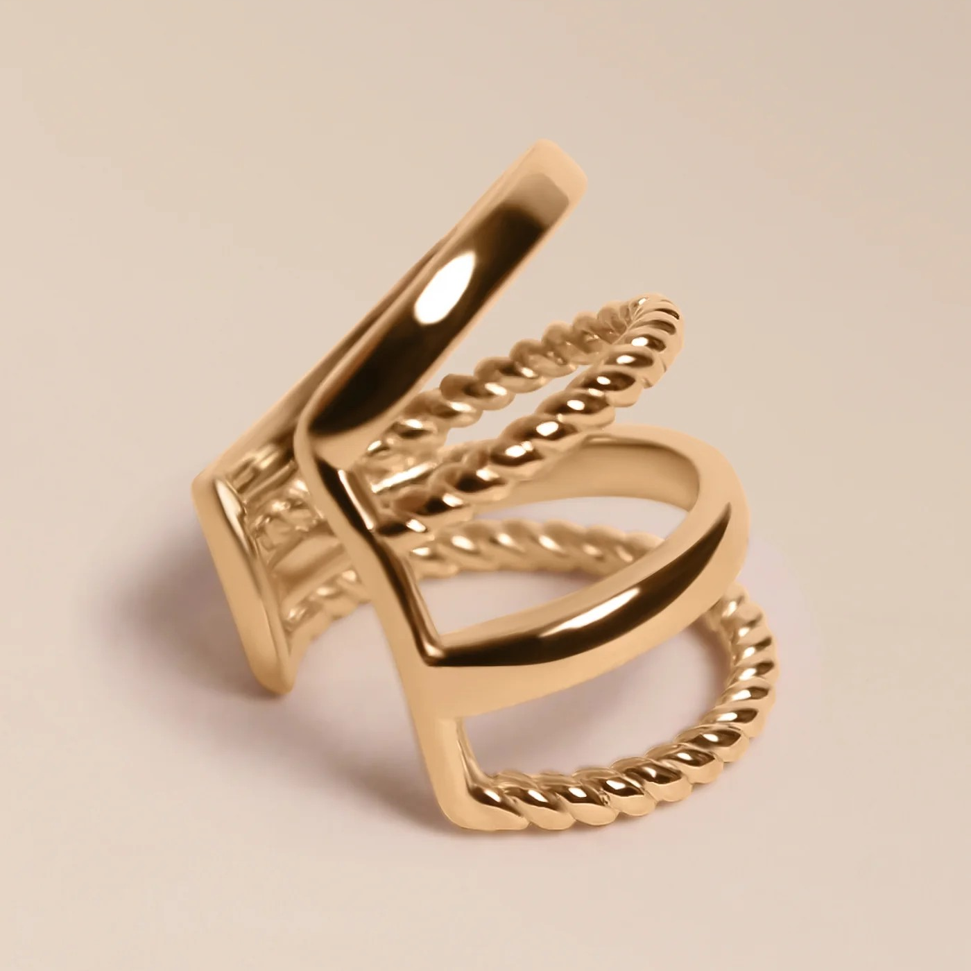 1WK0708-435 WAEKURA Sevilla Earcuff (A-LX-E)