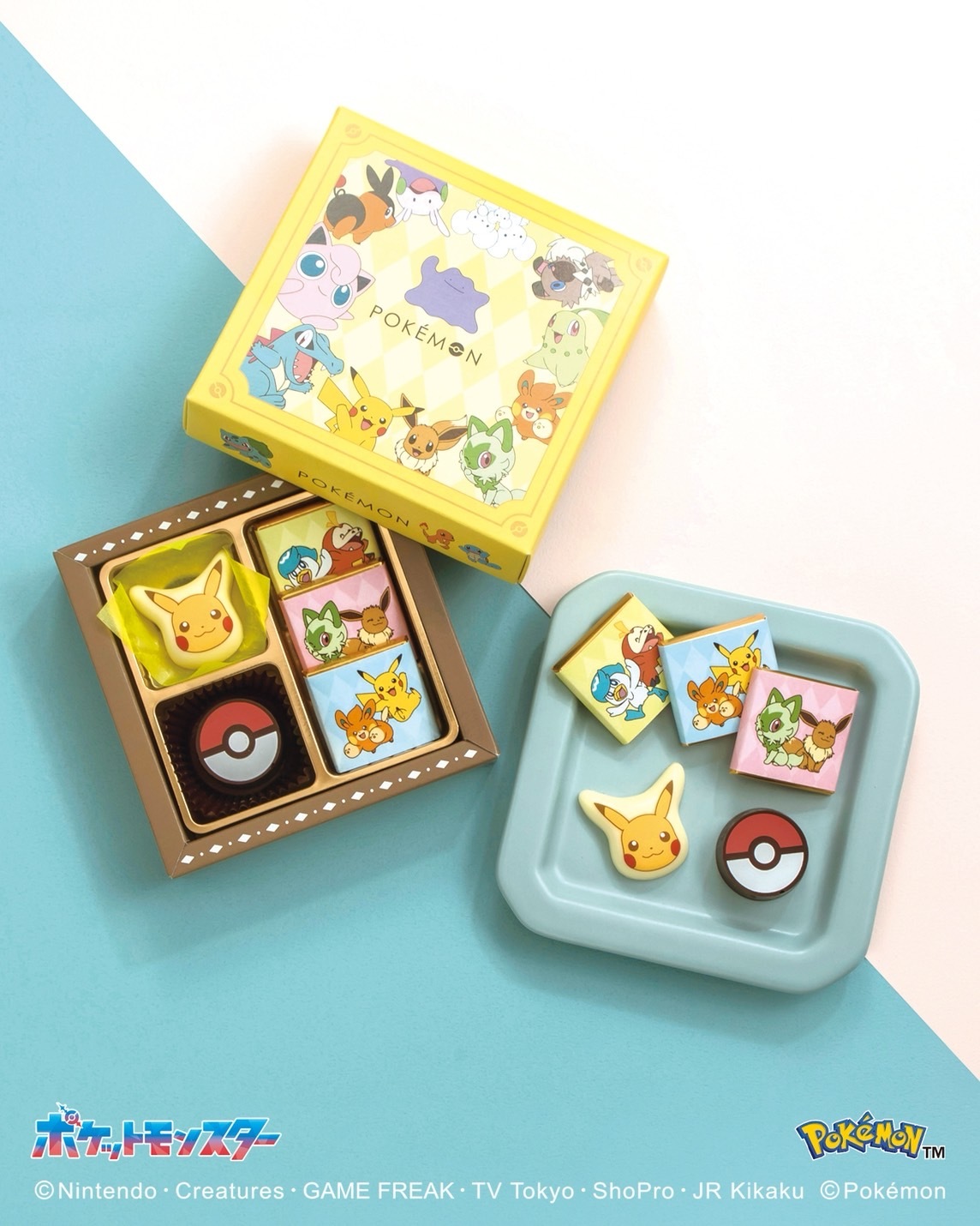 2026情人節系列-寶可夢