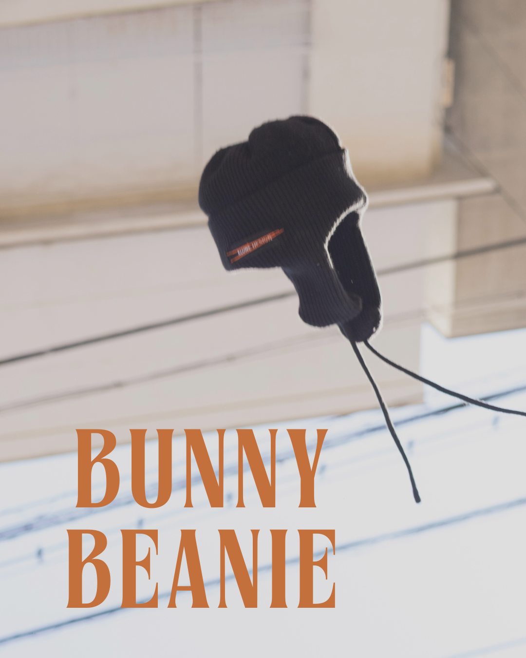 KLONE - BUNNY BEANIE