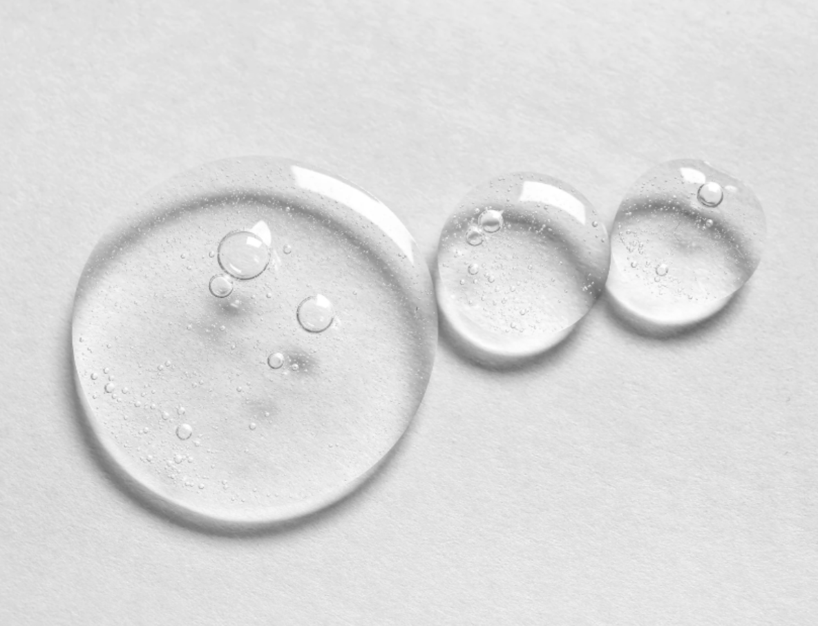 0.1% 0.2% 1%Ａ醇的差異