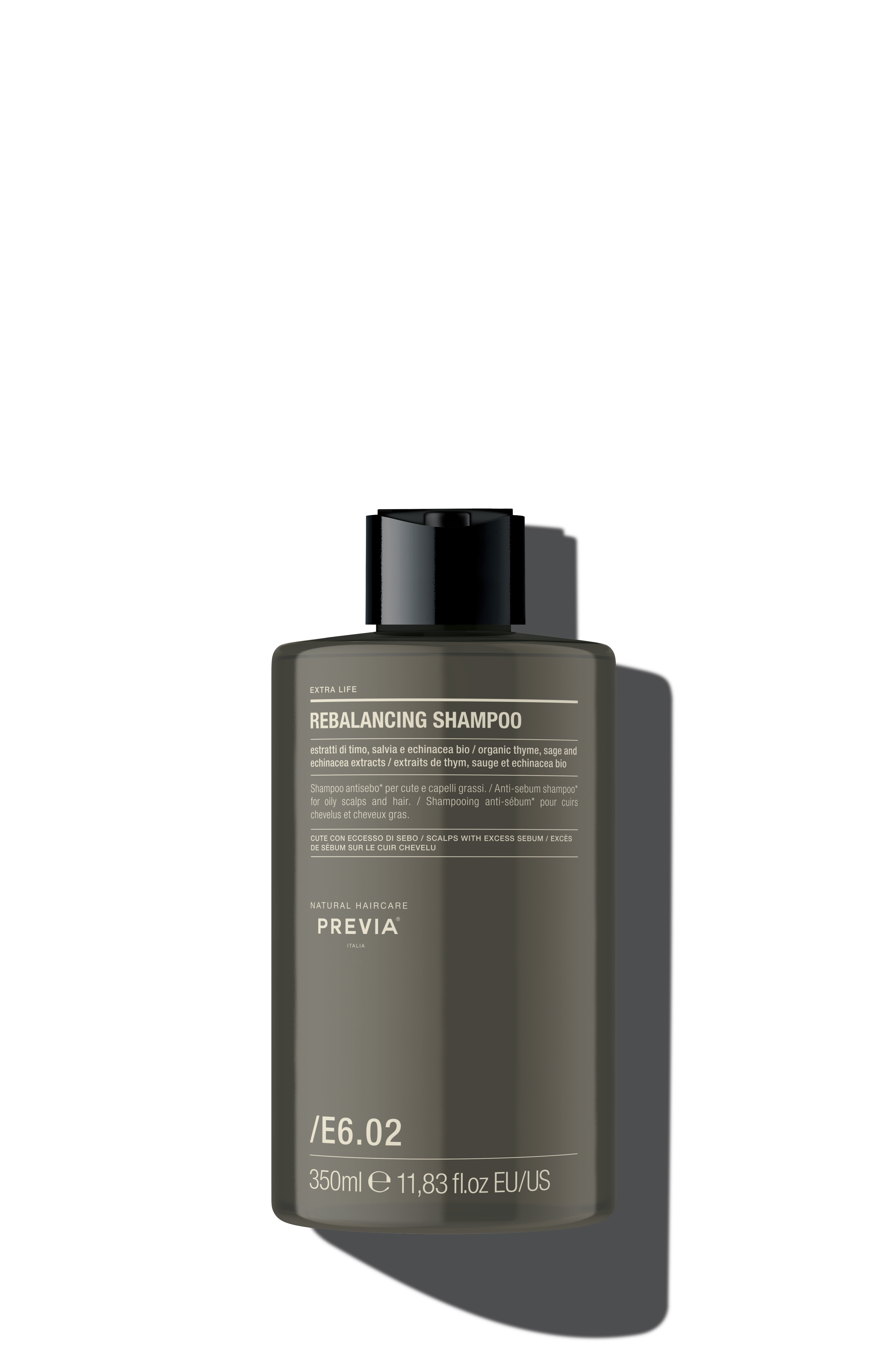 沛芮亞PREVIA 森衡髮浴