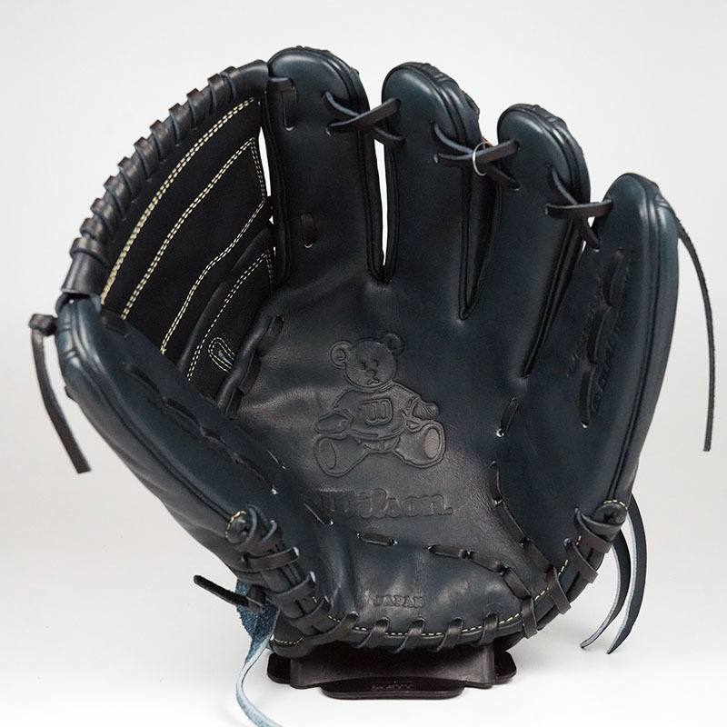 日本製WILSON 威爾森STAFF DUAL 雙夾條大谷翔平SA17型硬式最高階投手