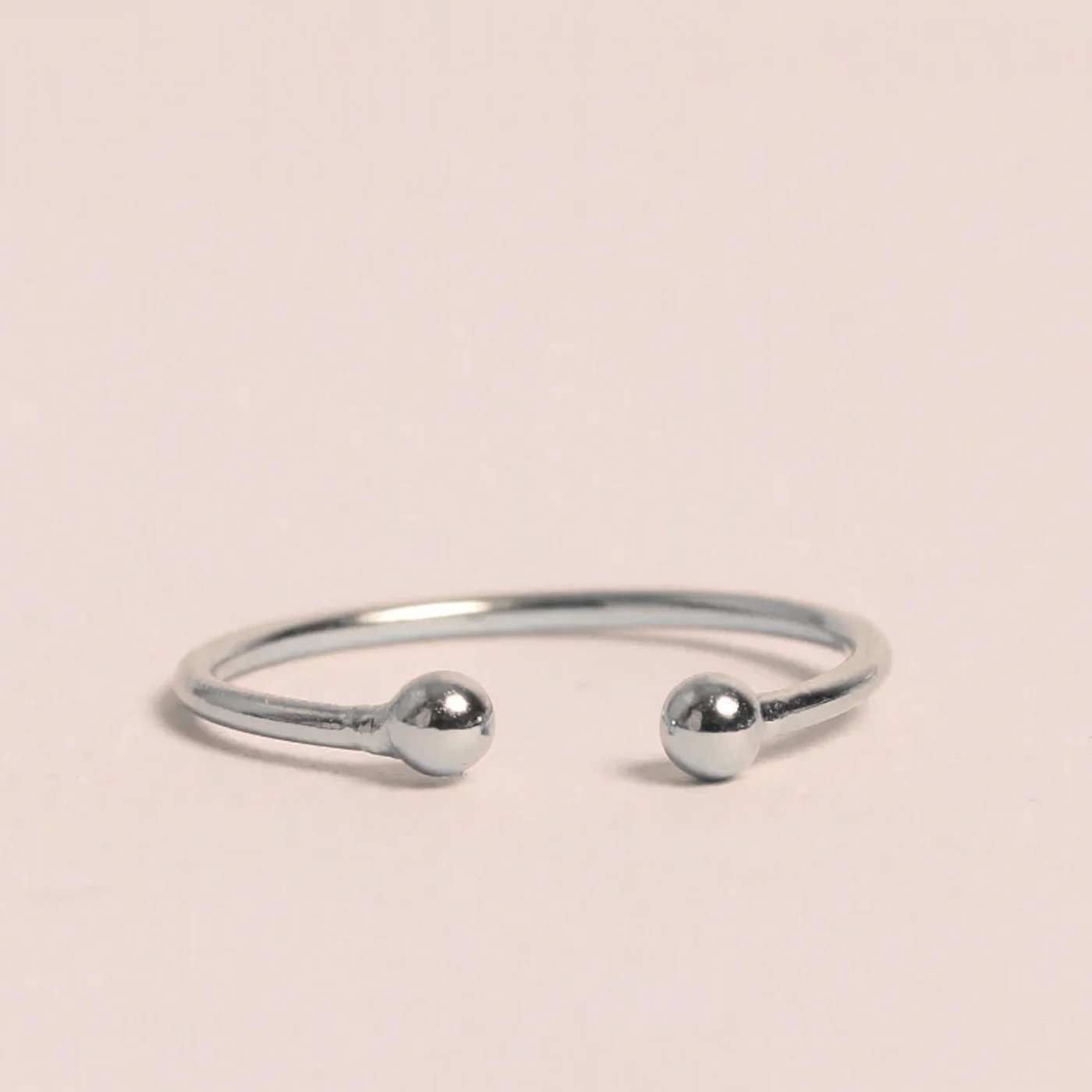 1WK0708-439 WAEKURA Elea Ring Palladium (A-LX-E)