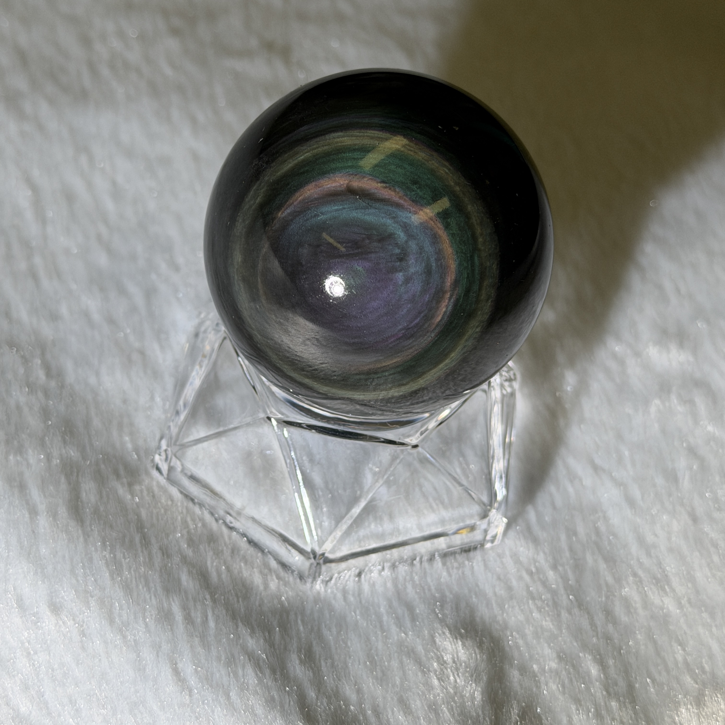 黑曜石球 4.8cm RBB1695