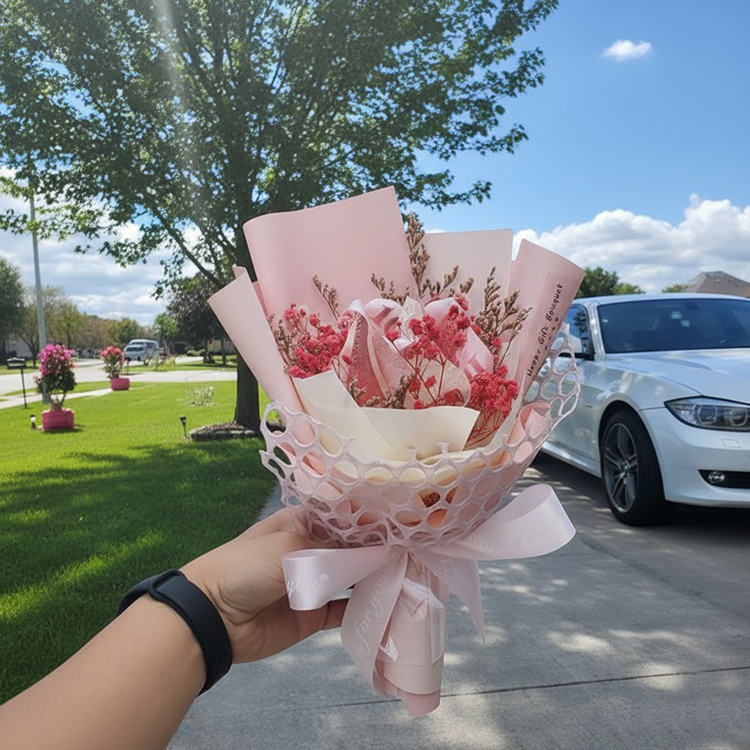 鈔票花束,有錢花束