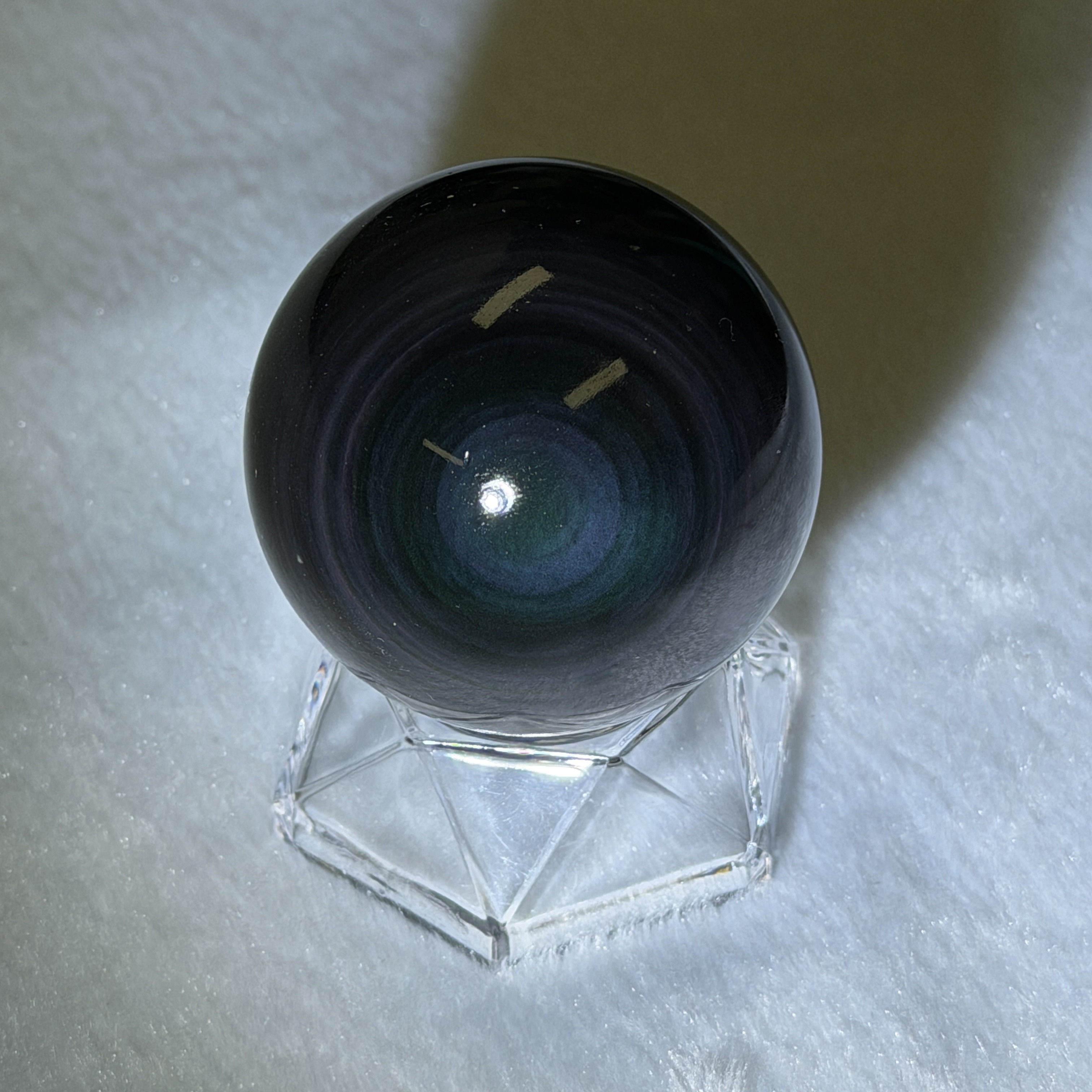 黑曜石球 5.4cm RBB1690