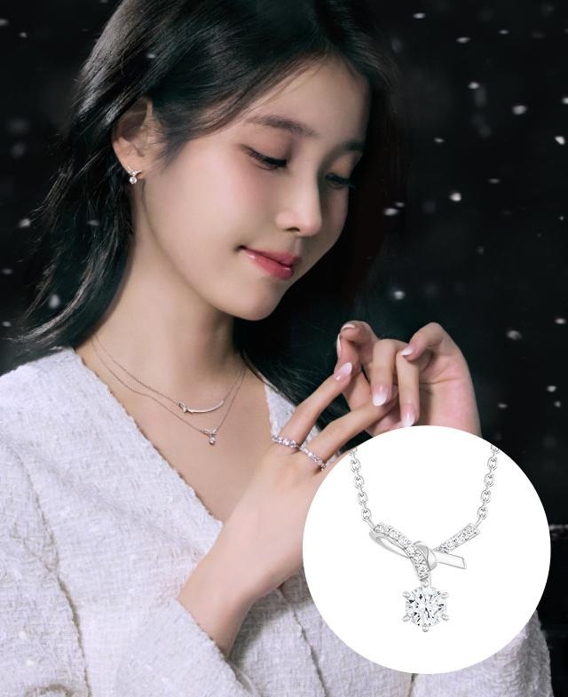 J.estina HERBOW Necklace (JJRBNQ4BF281SW420)