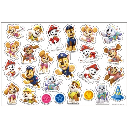 汪汪隊立大功 閃亮貼紙包