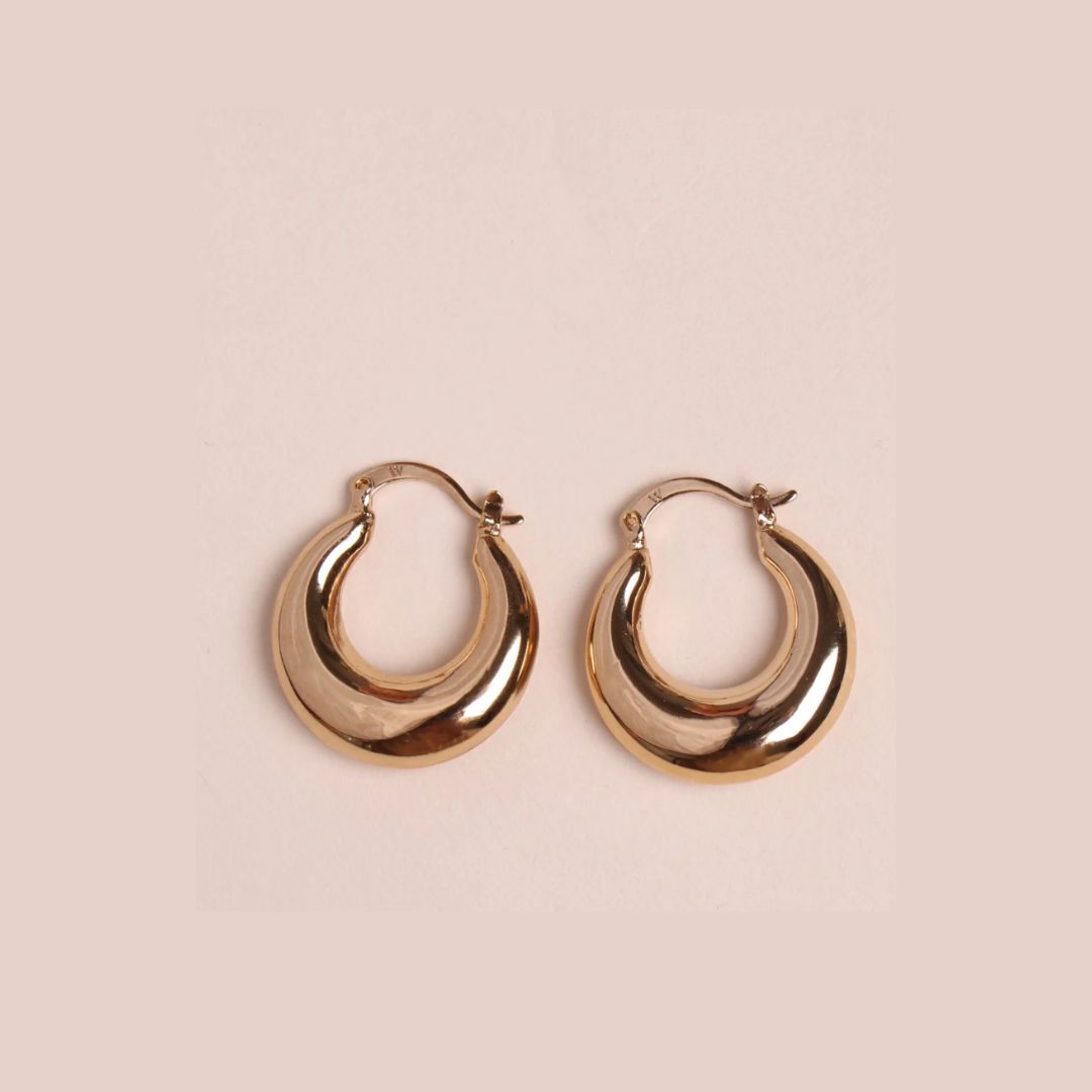 1WK0708-442 WAEKURA Milo Earrings (A-LX-E)