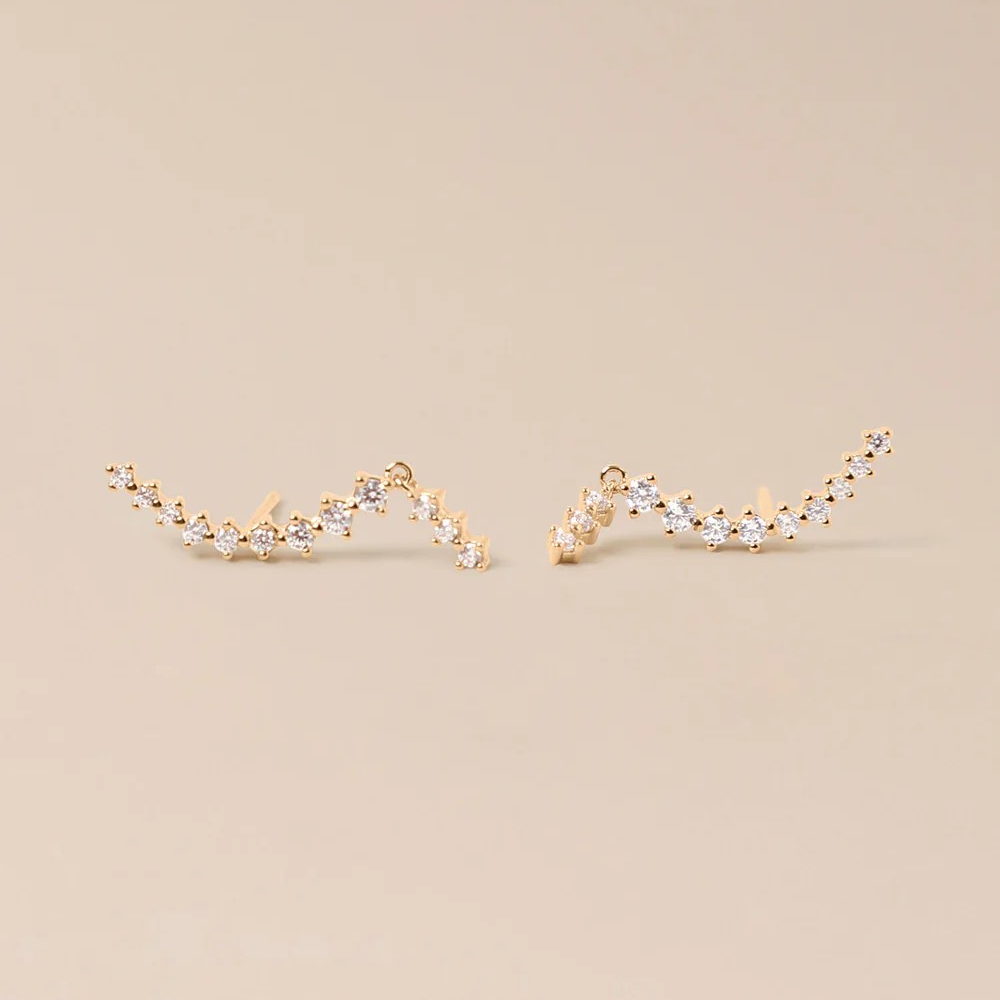 1WK0708-445 WAEKURA Celina Earrings (A-LX-E)