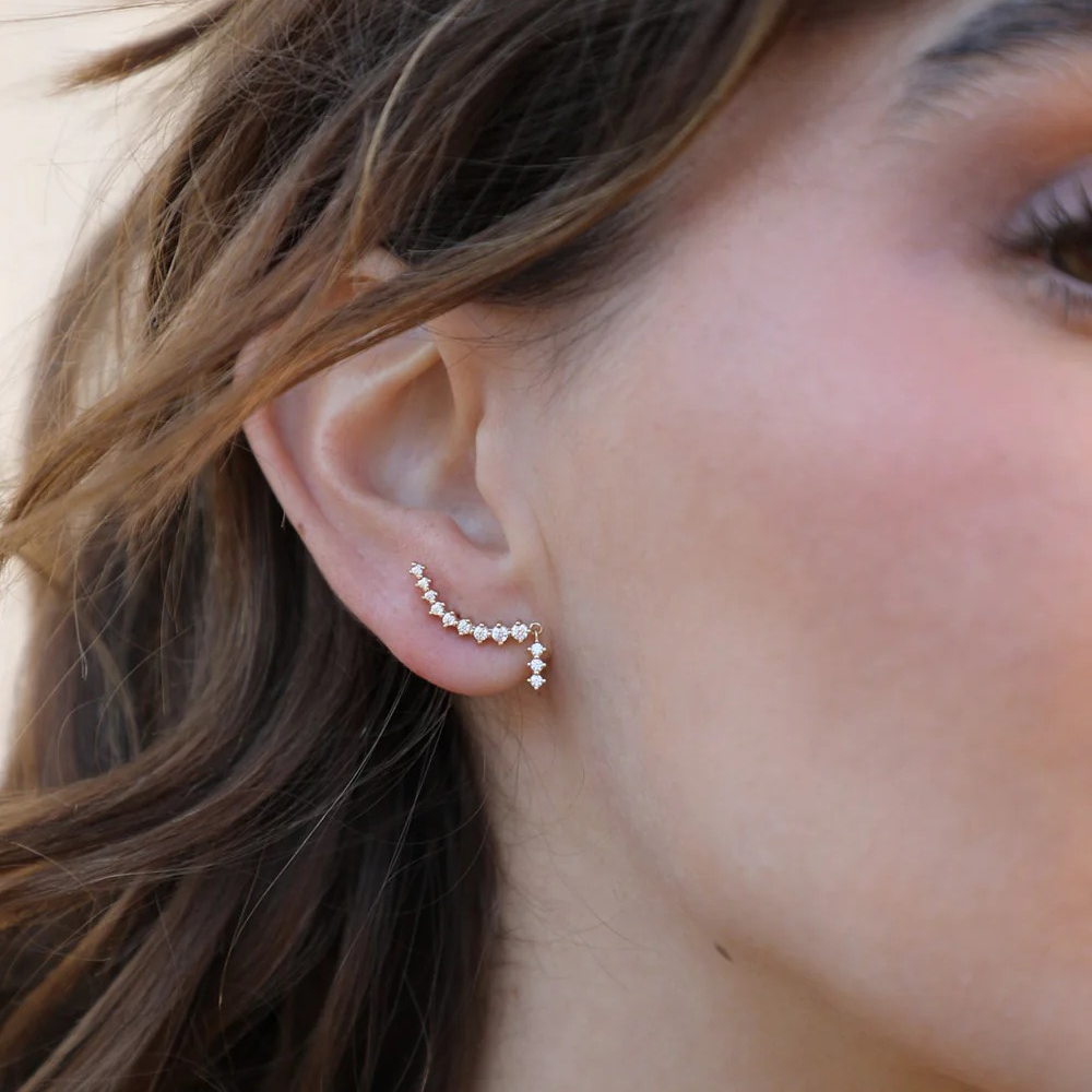 1WK0708-445 WAEKURA Celina Earrings (A-LX-E)