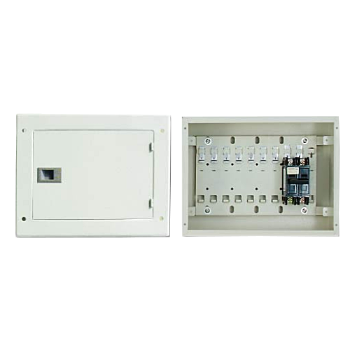 照華-卡式開關箱(含網底、中板)