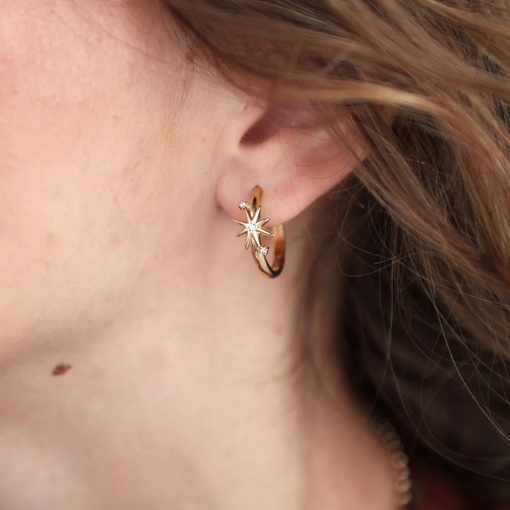 1WK0708-447 WAEKURA Sena Earrings (A-LX-E)