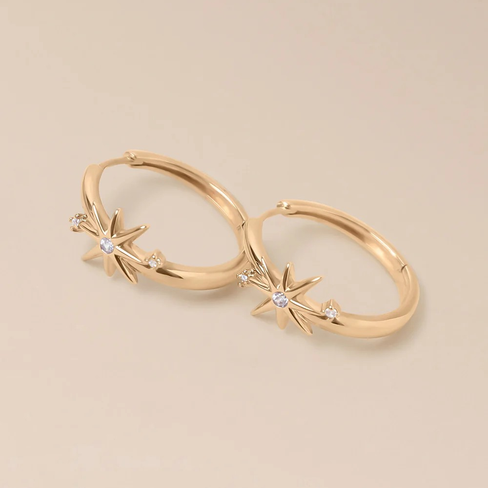 1WK0708-447 WAEKURA Sena Earrings (A-LX-E)