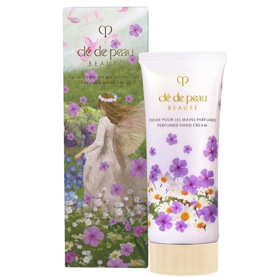 1ME1231-015 CLE DE PEAU BEAUTE 日本節日限定花漾光采禮盒護手霜 75ml (BR)